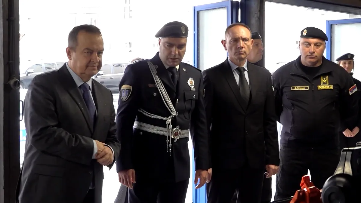 Dok se suočava sa optužbama za policijsku torturu, jača sektor Marka Krička: UKP dobija dva nova odeljenja