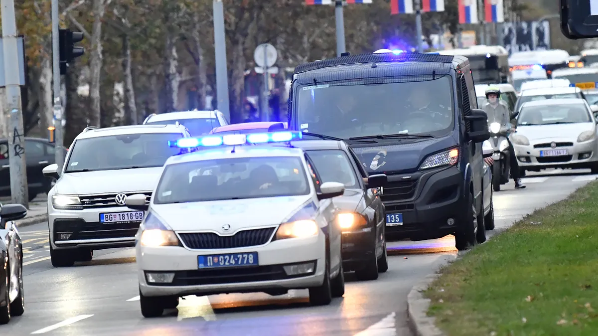 Opasan begunac uhapšen u Sremskoj Mitrovici: U Bosni ga traže zbog pokušaja ubistva