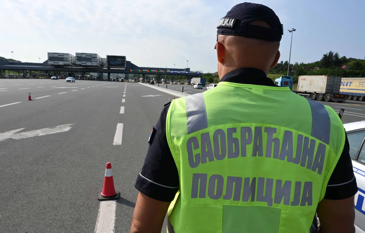 Saobraćajci tokom sedam dana pojačane kontrole "ulovili" više od 43.800 vozača koji su prekoračili brzinu: Stigli rezultati međunarodne akcije