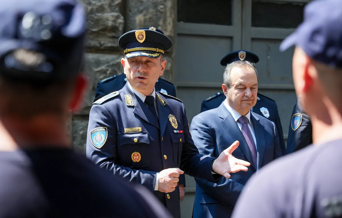 SSP traži ostavke ministra Ivice Dačića i direktora policije Dragana Vasiljevića: "Posle hapšenja Milića to je jedino što mogu da urade"