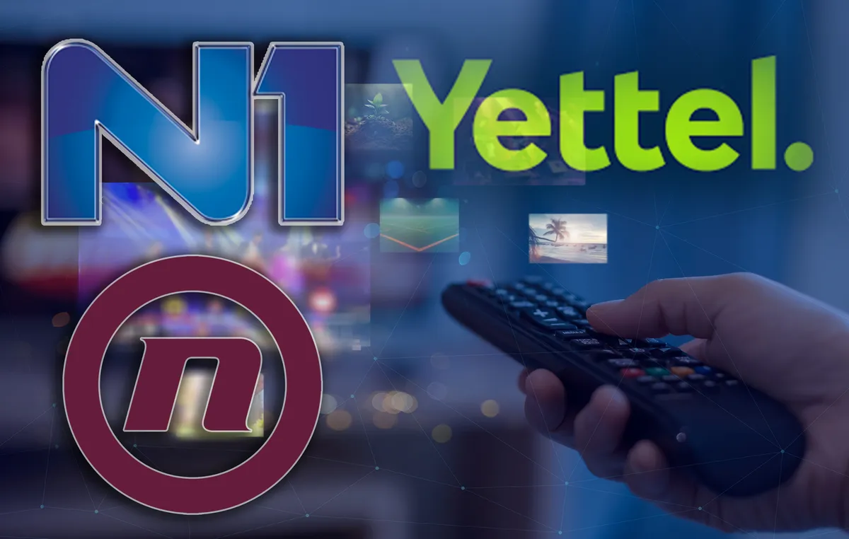 Yettel izbacuje TV Novu i N1 sa liste kanala, a naziva to pilot projektom: Ne odgovara na pitanje da li izbacuju još neke kanale