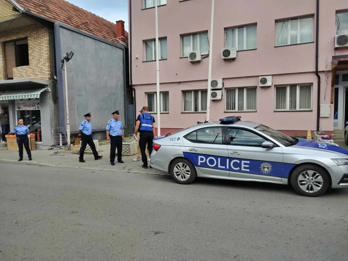 Policijski inspektorat Kosova: Primljene tri žalbe zbog postupanja policije posle Vidovdana