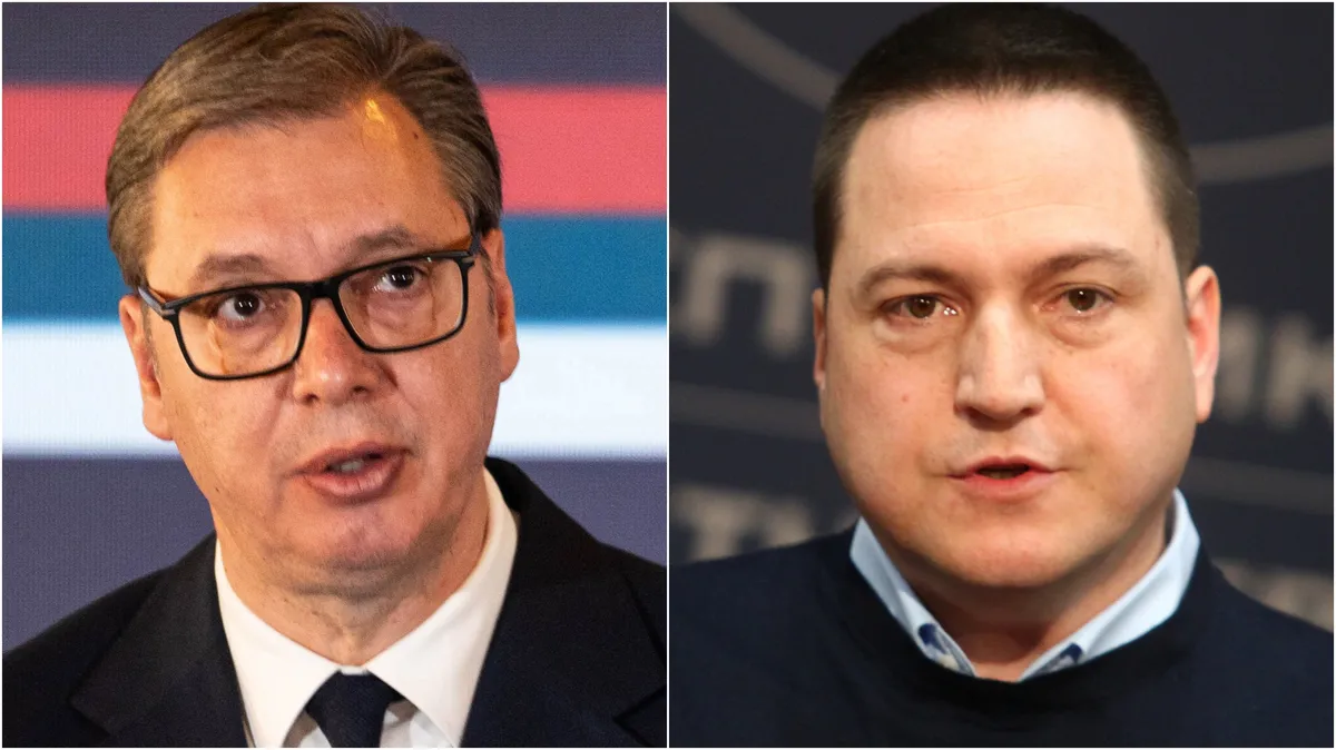 Branko Ružić odgovorio Aleksandru Vučiću