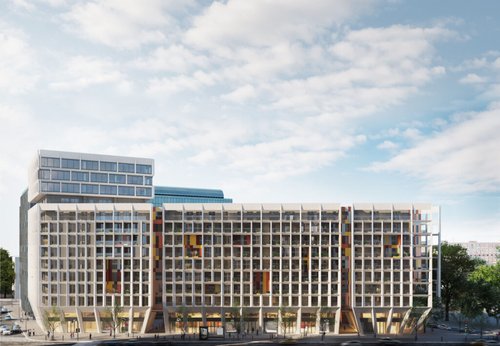 Kings Circle Residences, kompanija Maison Royale, nova zgrada, gradnja, budući izgled Foto: Remorker architects/Promo