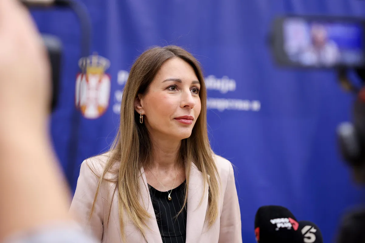 Dubravka Đedović Handanović sa Misijom MMF: U Srbiji stabilna energetska situacija