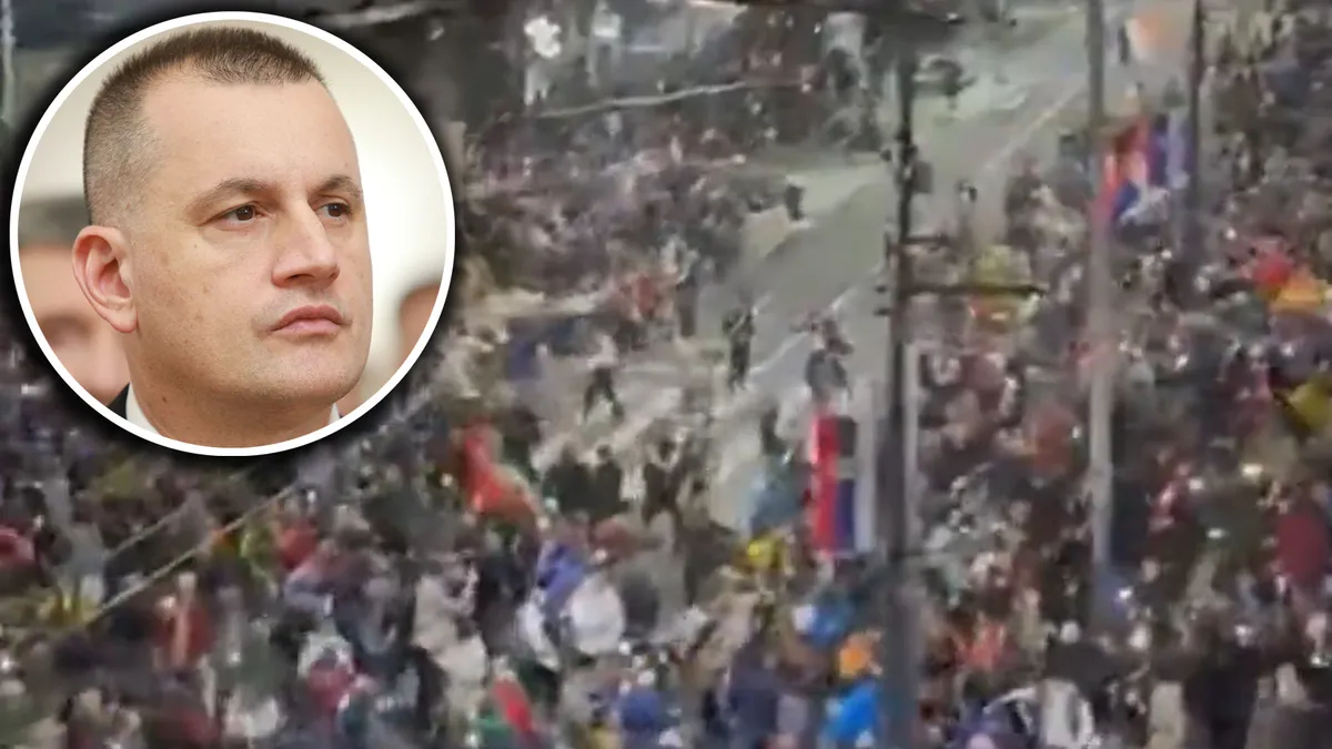 CRTA: Više javno tužilaštvo od građana traži da se izvinimo zvučnom topu što nas je tukao