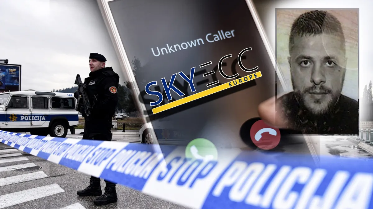 Ko je "Zli poručnik" za kog crnogorska policija nudi pola miliona evra? Bio na brzom biranju Radoju Zviceru, na Skaju pričao o Vučićima, Zvonku...