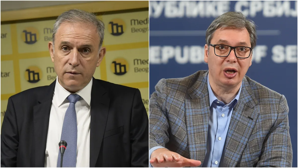 “Vučiću, koja je cena života srpskog vojnika”: Zdravko Ponoš pita predsednika Srbije