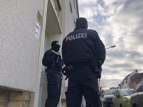 Policia gjermane, sulm terrorist, kërkim, Gjermani, Austri, Sulm në Vjenë