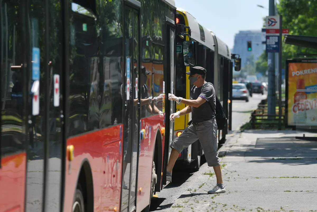 Izmena linija javnog prevoza 27 od 1. do 10. maja