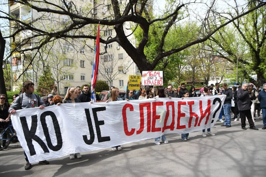 "Nastavljamo borbu svim sredstvima": Studenti Medicinskog fakulteta u Novom Sadu danas organizuju protest zbog izbora za studentski parlament