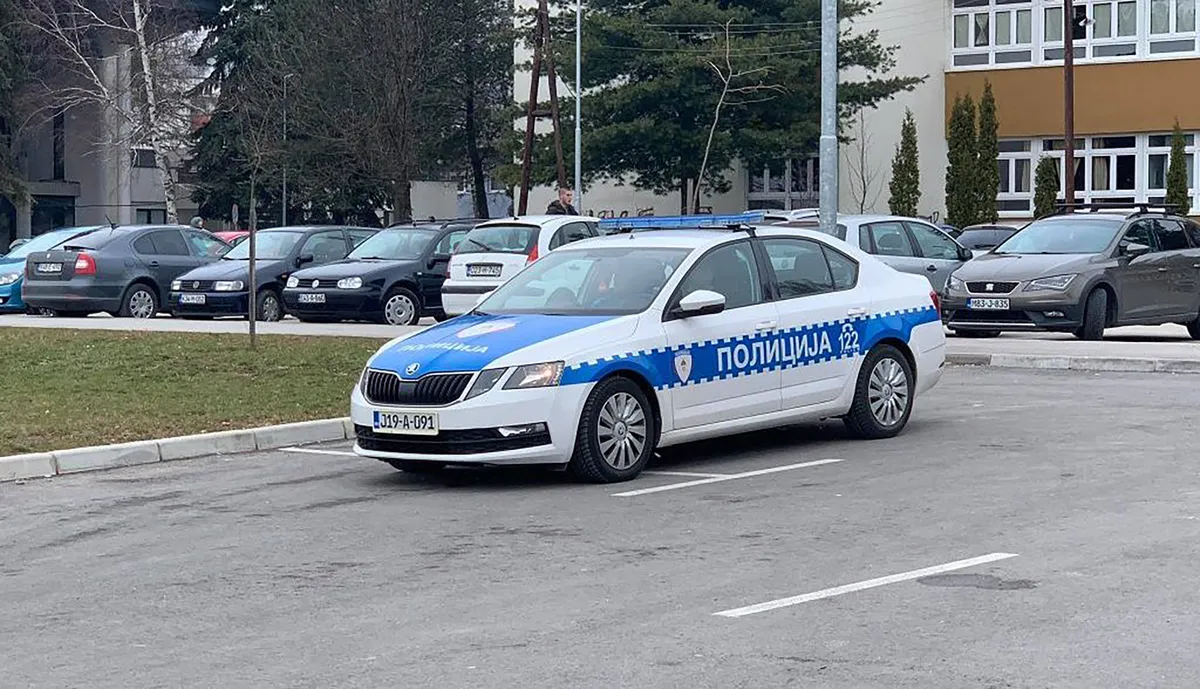 Državljanin Srbije uhapšen u Republici Srpskoj: Imao međunarodnu poternicu zbog pranja para
