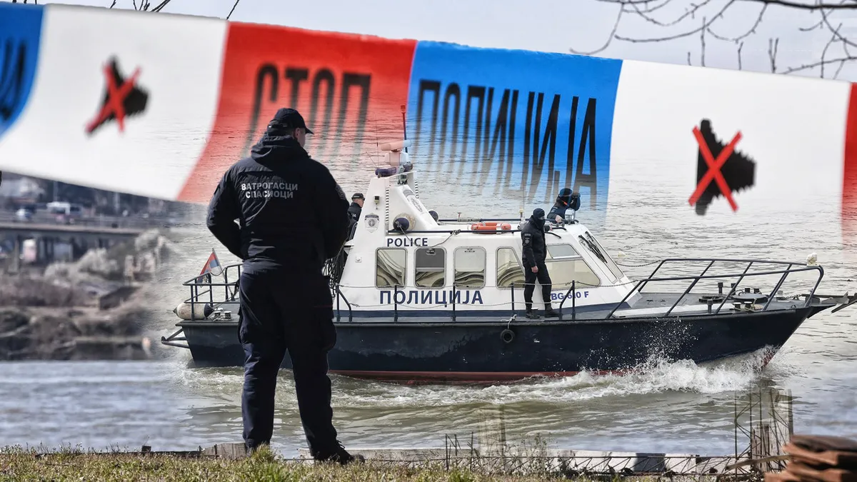 "Na plaži je bilo još ljudi, a prvi je do njih je doplivao n