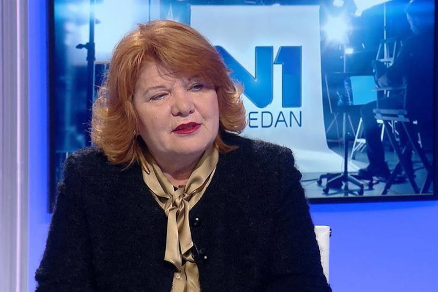 Nata Mesarović se pet godina bori za povratak među advokate - nova.rs