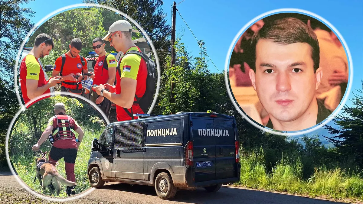 "Jedna monahinja uhvatila Milanovog brata za ruku i izgovorila jezivu rečenicu": Ispovest majke Milana, farmaceuta nestalog pre više od 600 dana