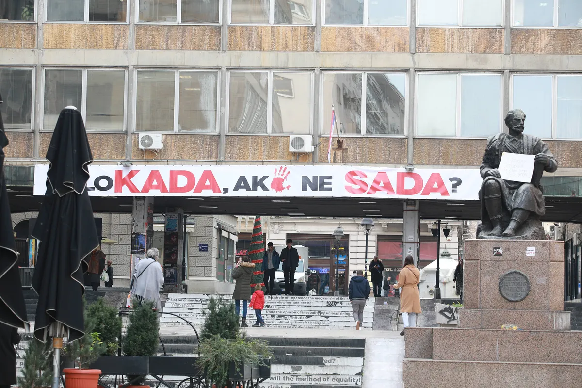 Dva meseca istraživali smrt studentkinje, pa našli dokaz da "nema zvučnog topa": Oglasilo se Više javno tužilaštvo u Beogradu