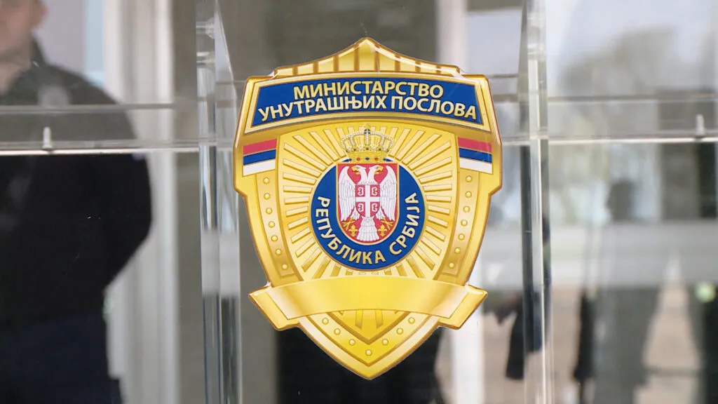 MUP Srbije reagovao povodom izjava gostiju u "Utisak nedelje"