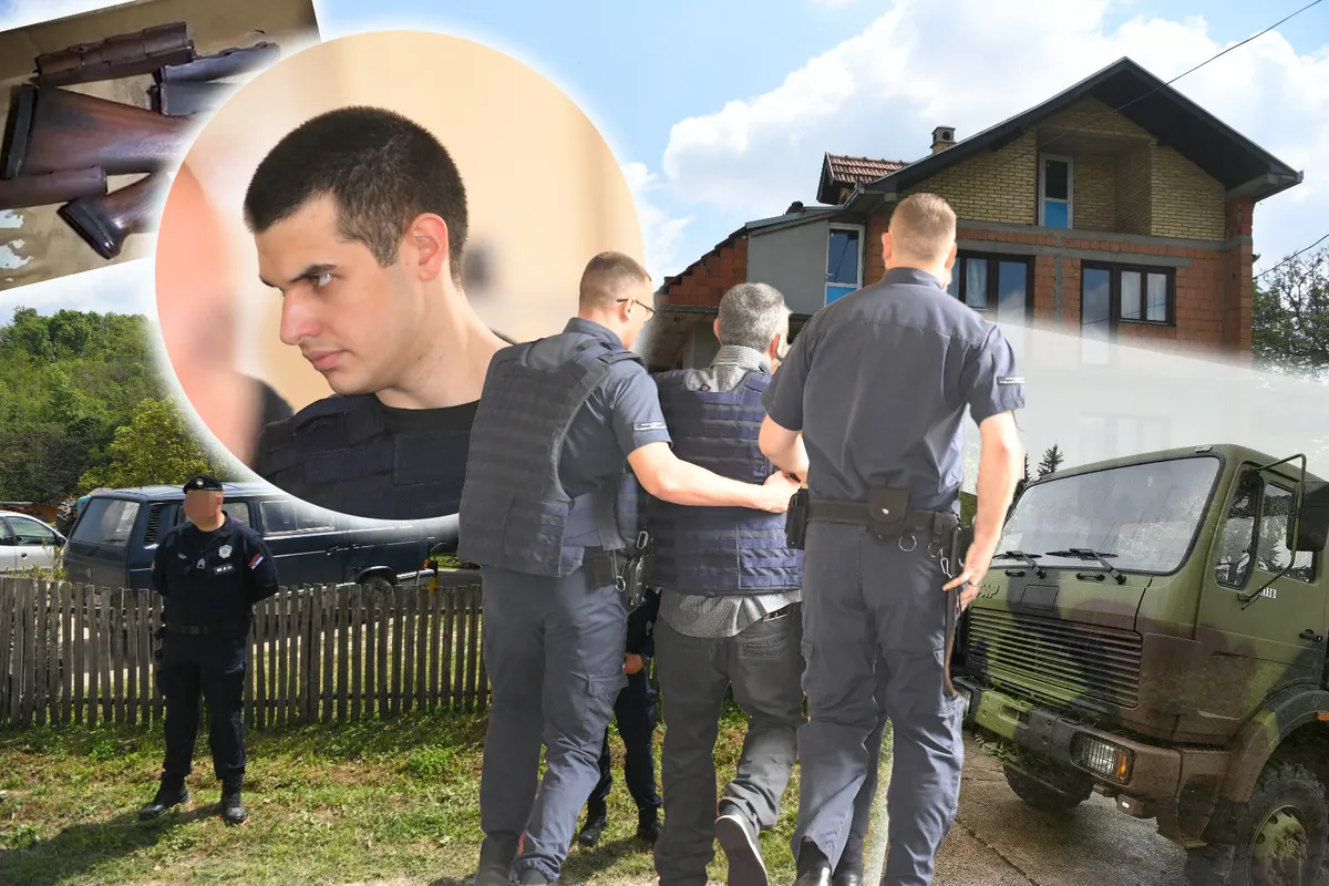 Predata Puška kojom je počinjen masakr u Duboni predata
