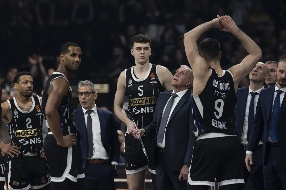 Bivši košarkaš Partizana ima novi klub, igraće u Evrokupu