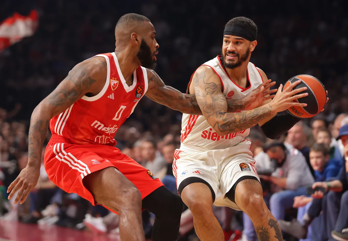 Asvel se oglasio: Vajler-Beb na pozajmici u Crvenoj zvezdi