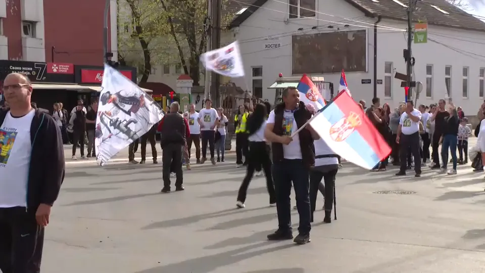Građani blokirali glavnu raskrsnicu u Surčinu - nova.rs
