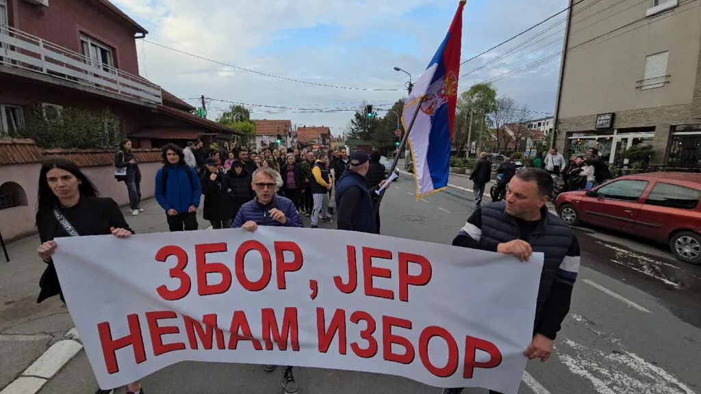 "SNS neće slaviti korupciju u Novom Sadu"