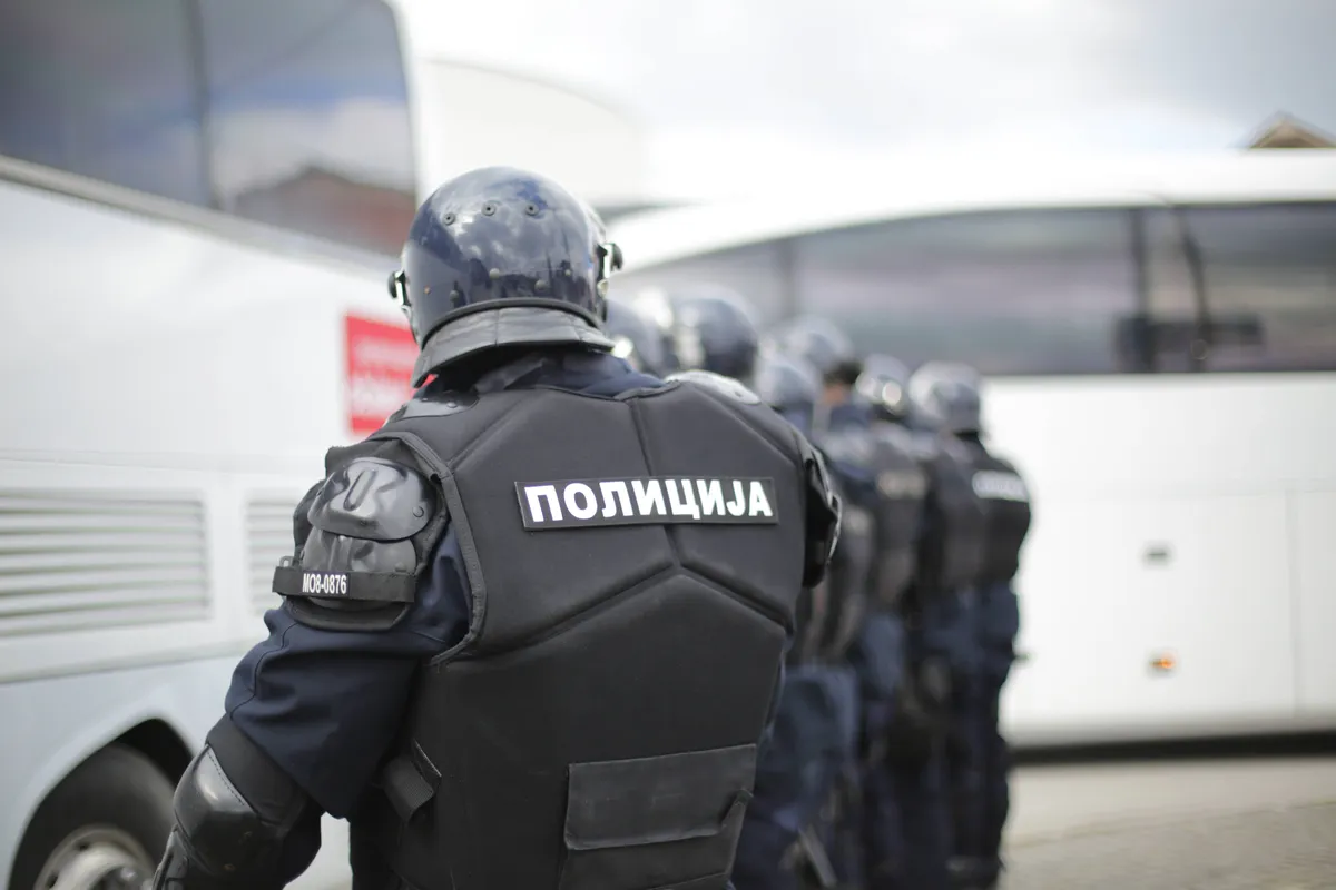 Policijska akcija na putevima ka moru: Pripadnici MUP-a češljaju turističke autobuse