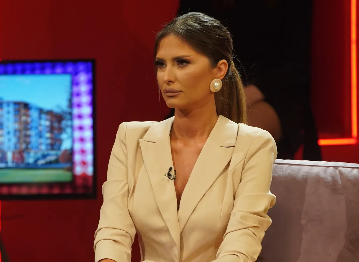 "Umor, stres, loša ishrana": Oglasila se voditeljka kojoj je pozlilo u centru Beograda