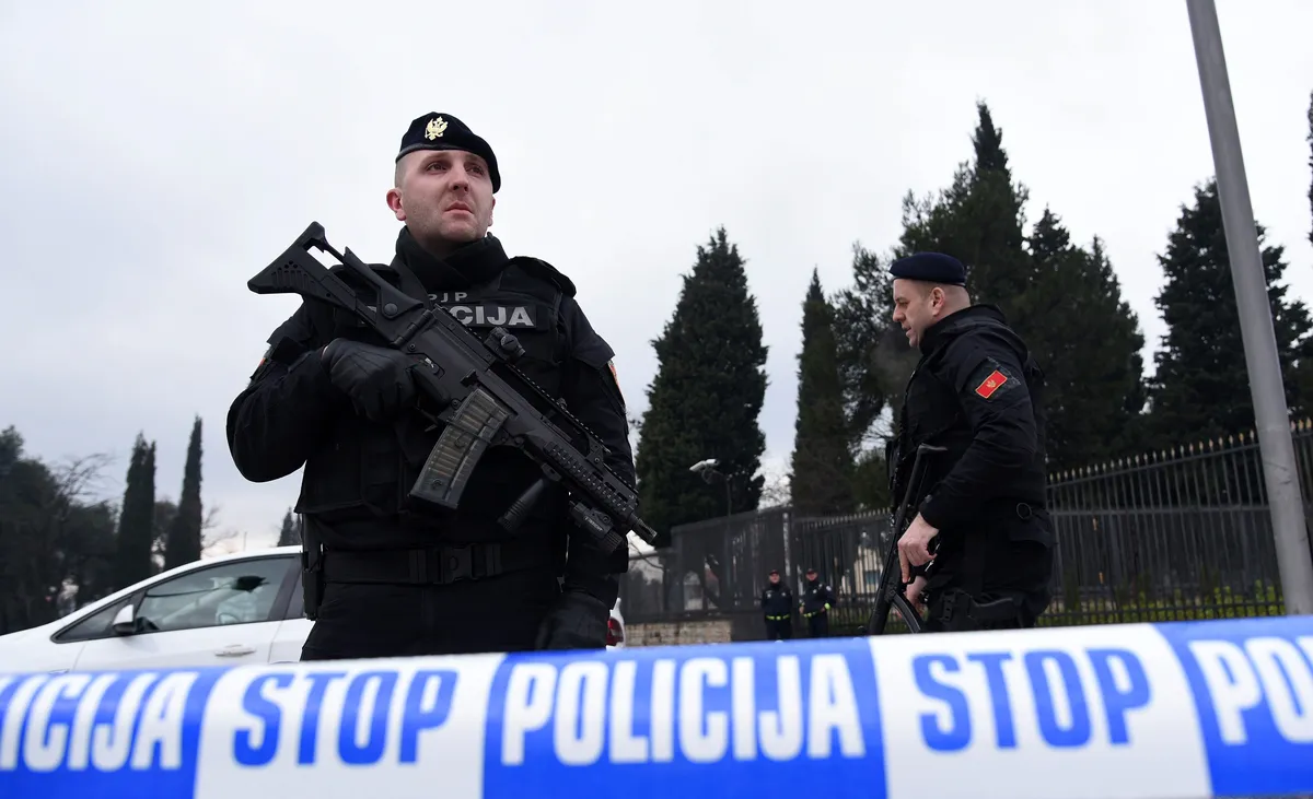 Crnogorska policija će ponuditi milion eura za informacije o kriminalcima