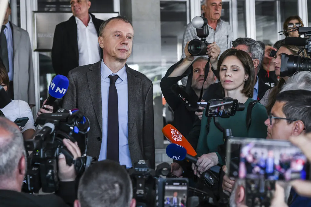 Rektor Vladan Đokić i tužilački saradnik Rade Bajić bili mete prisluškivanja: Novi slučajevi izraelskog špijunskog softvera Pegasus