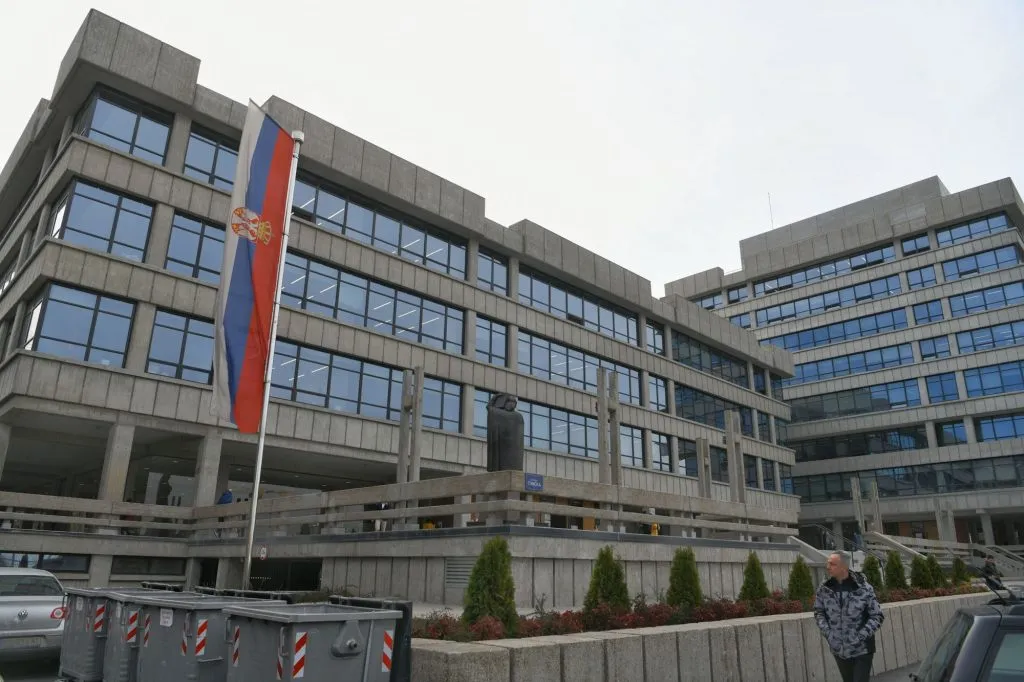 Posle saslušanja osumnjičenom za pretnje smrću predsedniku države određen pritvor