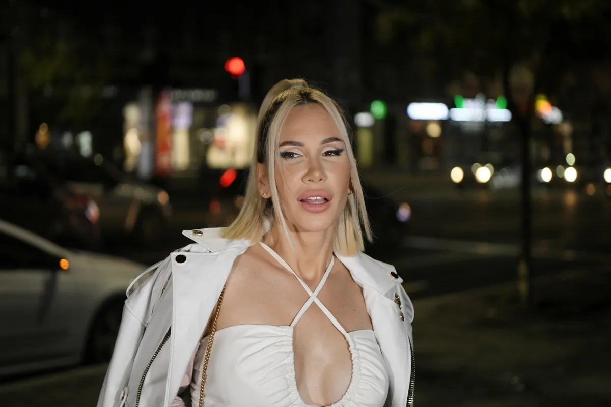 Nikolija Jovanović povredila nogu: Evo šta se desilo (FOTO)