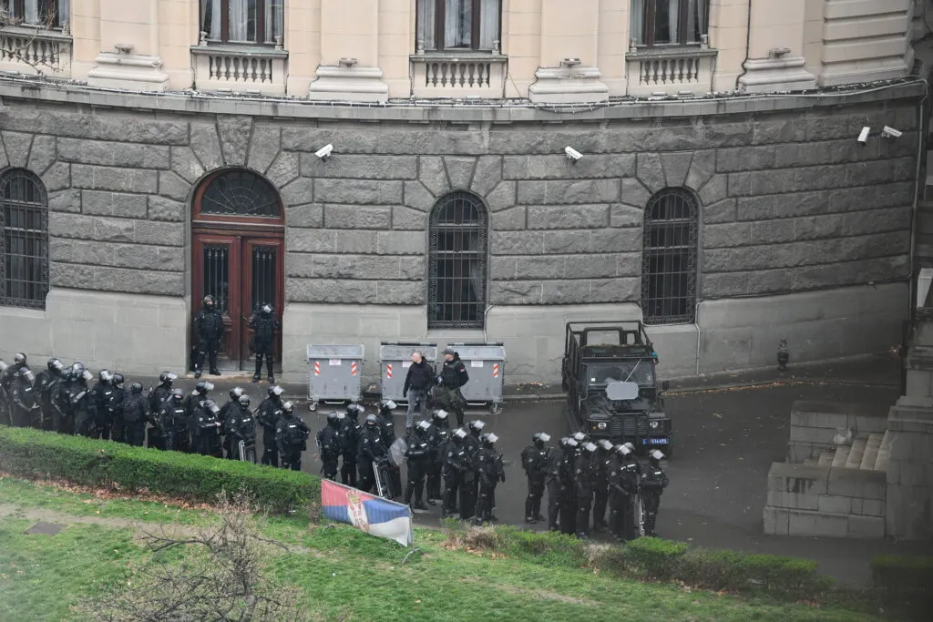 "Više javno tužilaštvo zloupotrebljava tragediju i svoj položaj": Šabić nakon saopštenja tužilaštva o "zvučnom topu"
