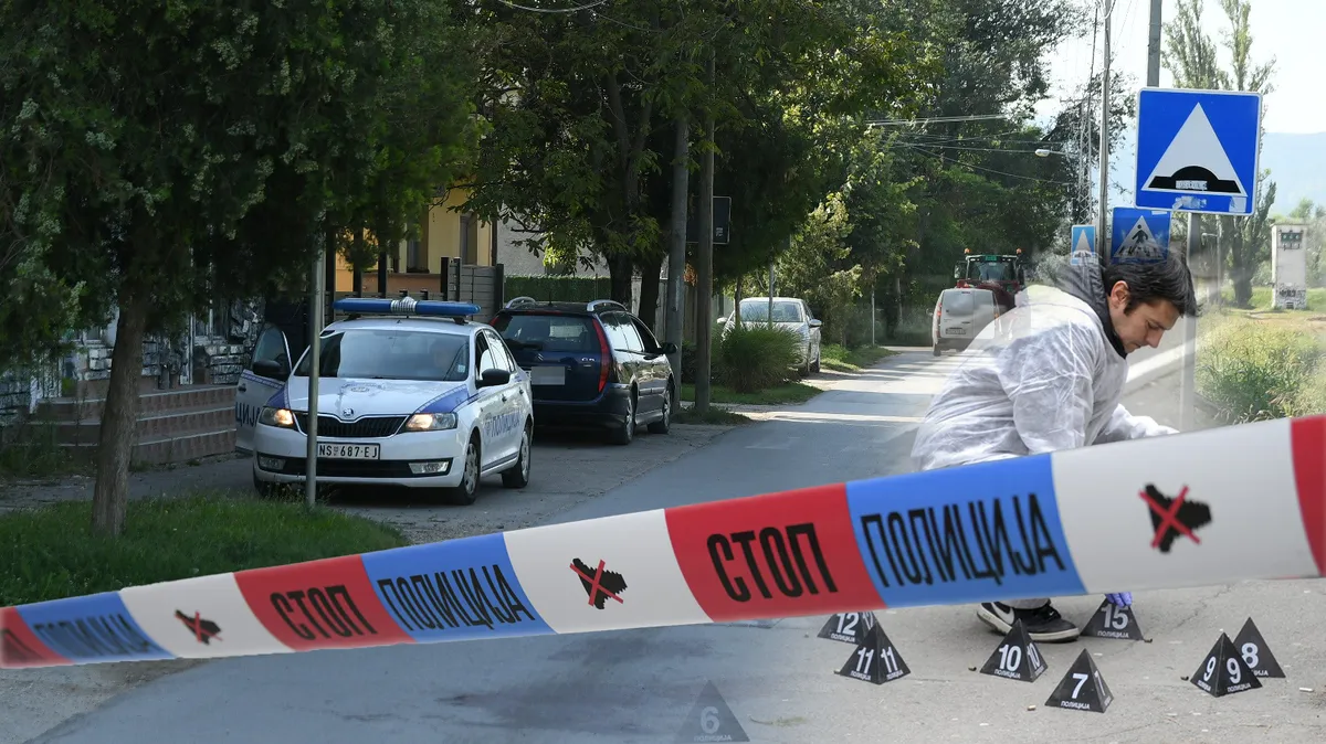 Oglasilo se tužilaštvo o ubistvu kod Vladičinog Hana: Muškarac drvenom motkom do smrti tukao brata od strica