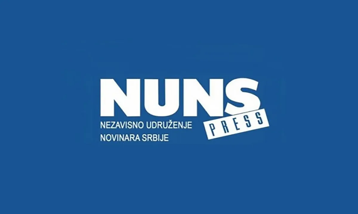 NUNS: Pretnje i zastrašivanje novinara portala Volim Zrenjanin i Zoomer su nedopustivi