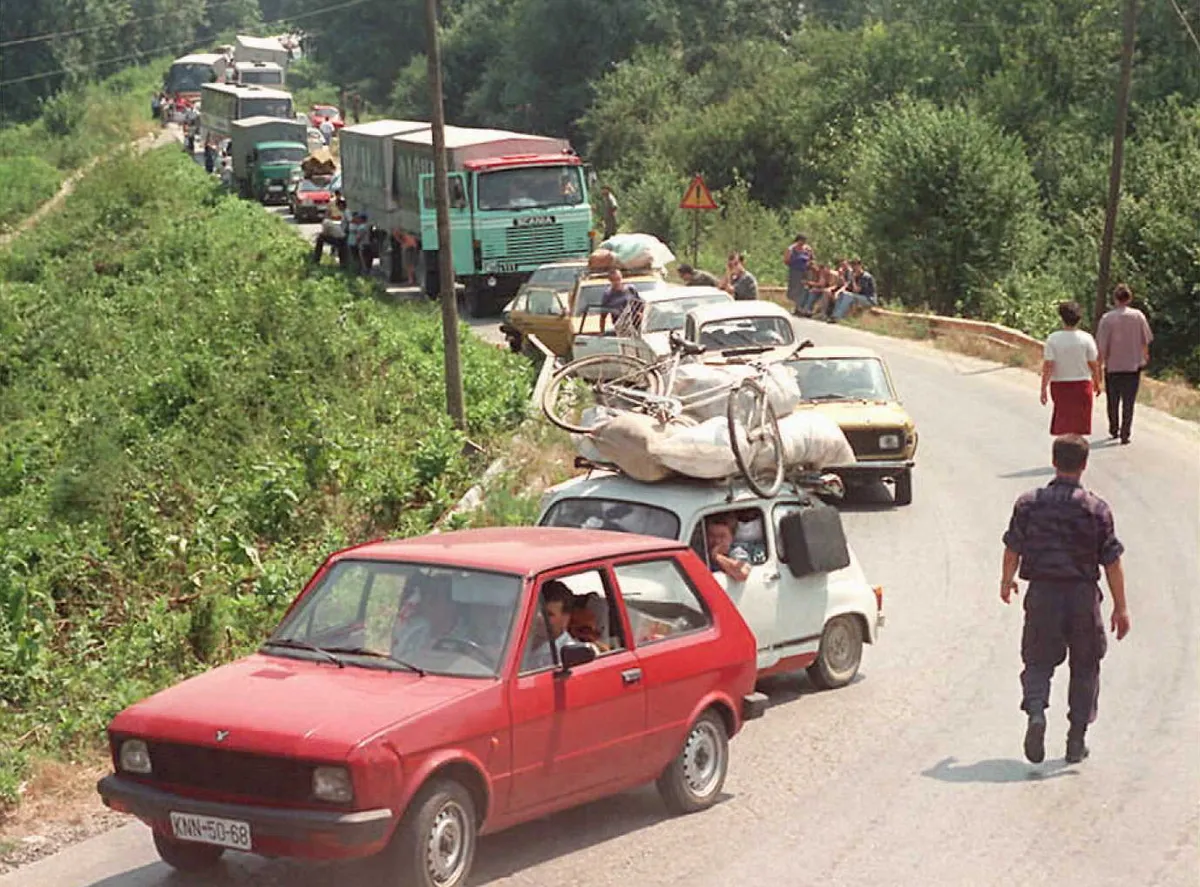 Skupština Srbije o akciji Oluja: Očuvati sećanja na stradale i rešavati otvorena pitanje izbeglih