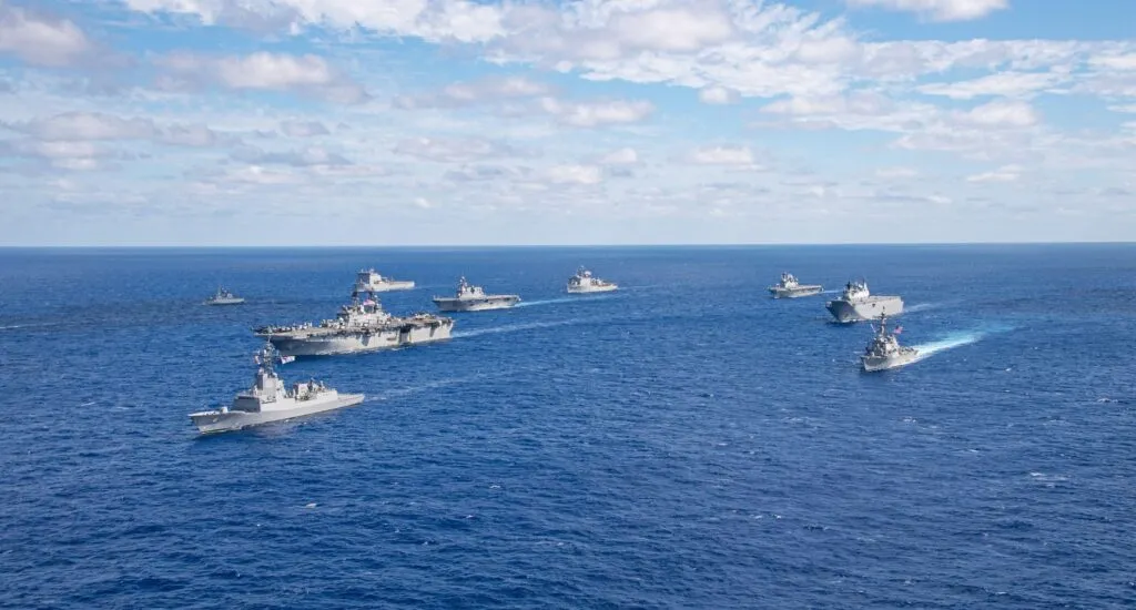 Počela blokada Ormuskog moreuza, Tramp zapretio: Potopićemo svaki iranski brod koji se približi američkoj blokadi njihovih luka