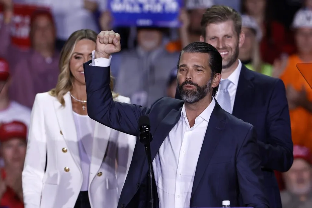 Trampov sin u Banjaluci: Orban je borac za zapadne vrednosti, učiniti sve da komunisti ne preuzmu Mađarsku