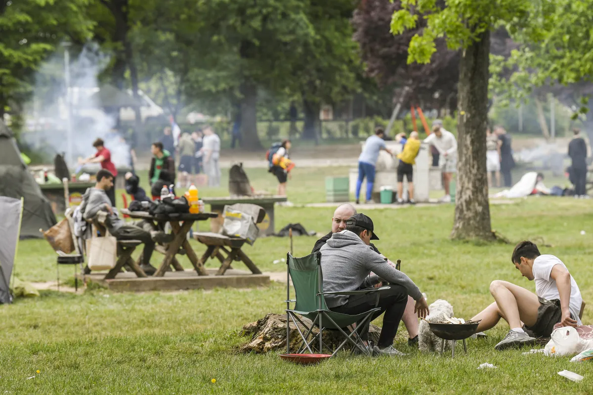 Evo kakvo će vreme biti u Srbiji za 1. maj i da li će padati kiša