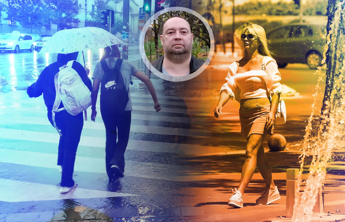 Marko Čubrilo izbacio prognozu do kraja juna i već nam nije dobro: Sutra jako nevreme, a od ovog datuma +37 stepeni