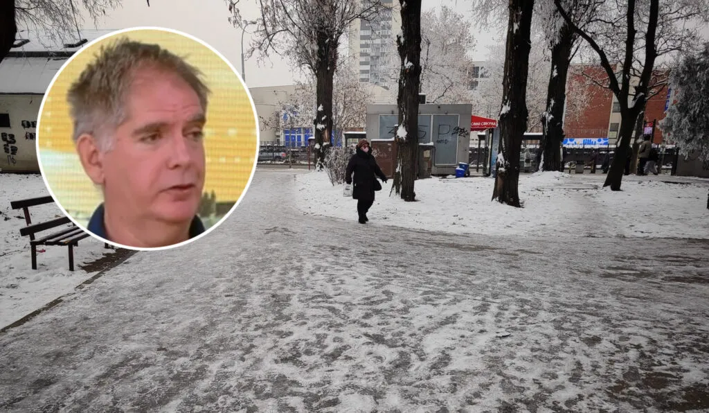 Ivica Ristic Ivan Ristić otkrio da li će biti snega za Novu godinu - nova.rs