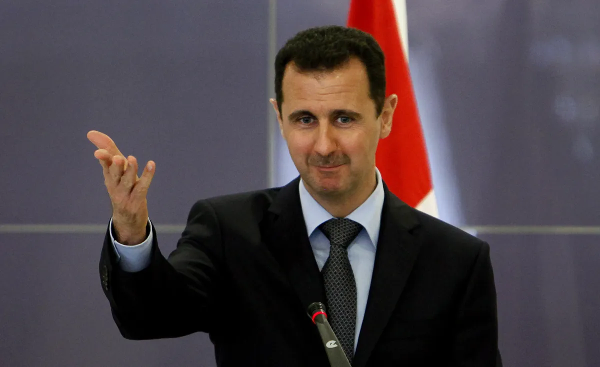 Od okrutnog diktatora do begunca u Moskvi: Bašar al Asad osuđen na smrt, ali da li će kazna ikada biti izvršena?