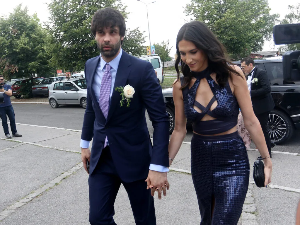 Miloš Teodosić nekada je voleo Anastasiju Ražnatović: Ostavio ju je preko telefona nakon dva meseca veze