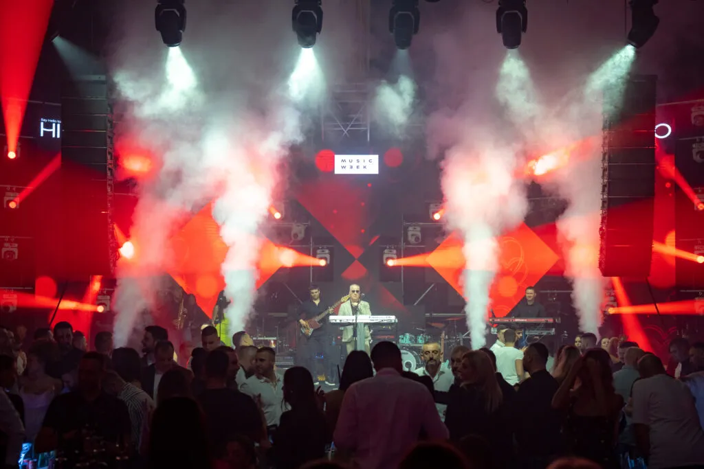 Oglasio se Music week nakon objave na društvenim mrežama da je noćas na festivalu došlo do incidenta