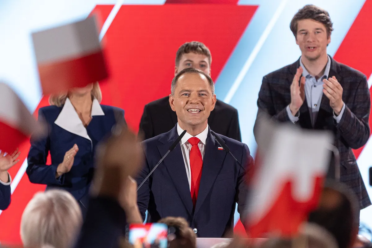 Navrocki oduzeo Zelenskom najviše poljsko odlikovanje Orden belog orla