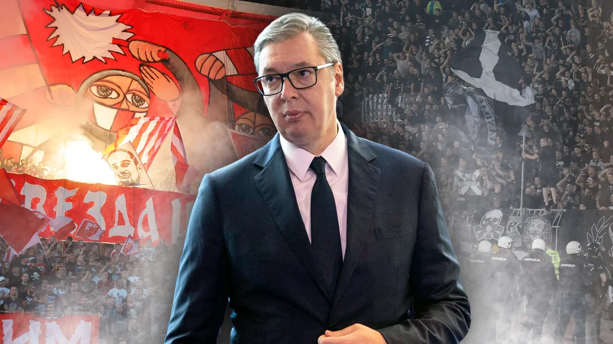 "Zvezdu i Partizan vode Vučićevi pijuni": Objavljeni cenzurisani delovi intervjua koji će uzburkati javnost