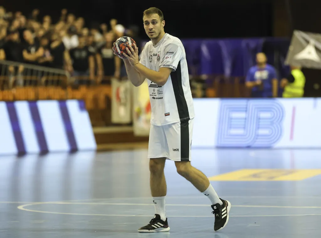 Partizan sprema moćan tim, izazov je Liga šampiona