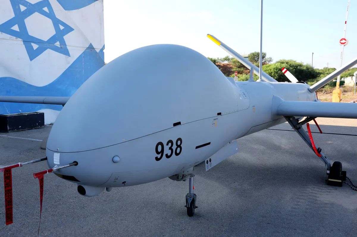 Harec: "Šta Netanjahuov advokat radi u novoj srpskoj fabrici Elbitovih dronova"
