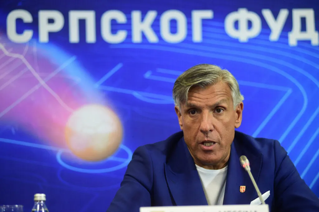Pravo niotkuda - stigla ostavka u FSS