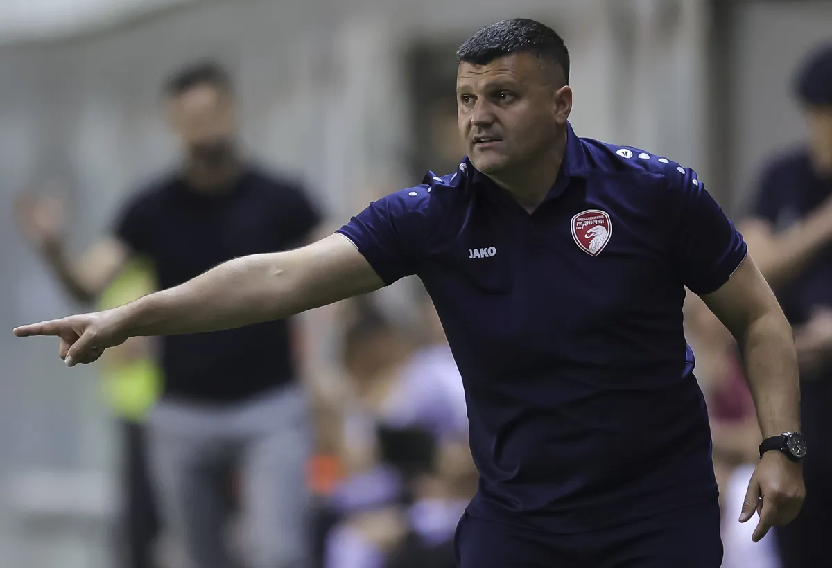 Dudić napustio Maribor, raskinut ugovor posle sastanka
